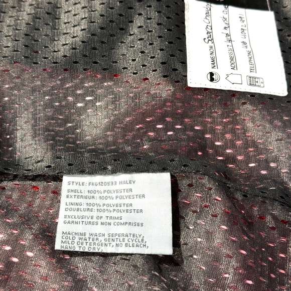 London Fog  Children’s Windbreaker - Picture 3 of 4